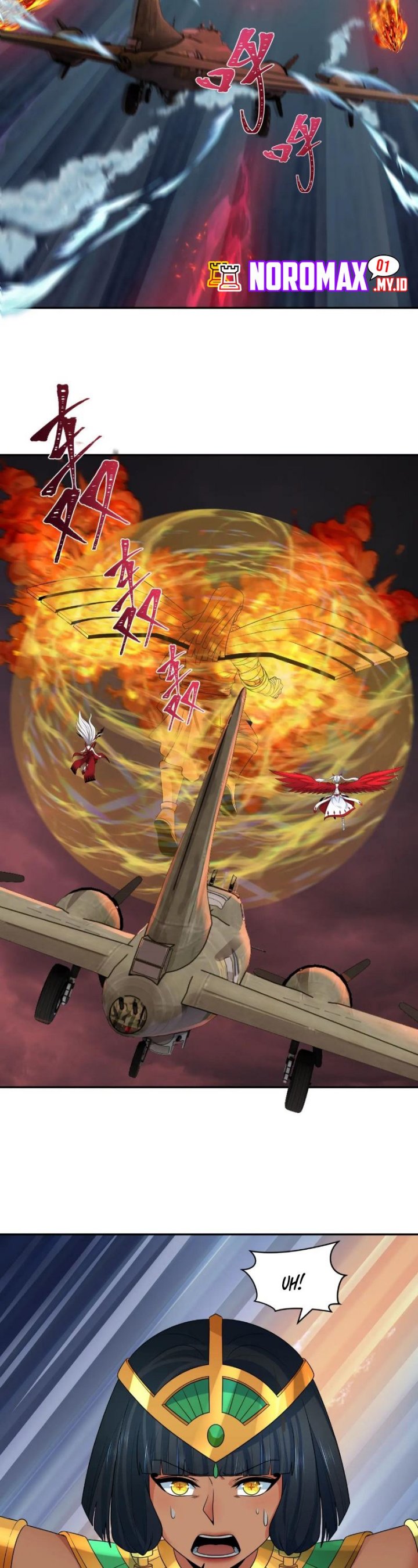 Age of Terror Chapter 257 Image 13