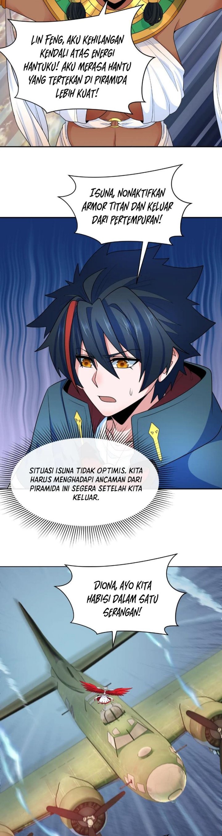 Age of Terror Chapter 257 Image 14