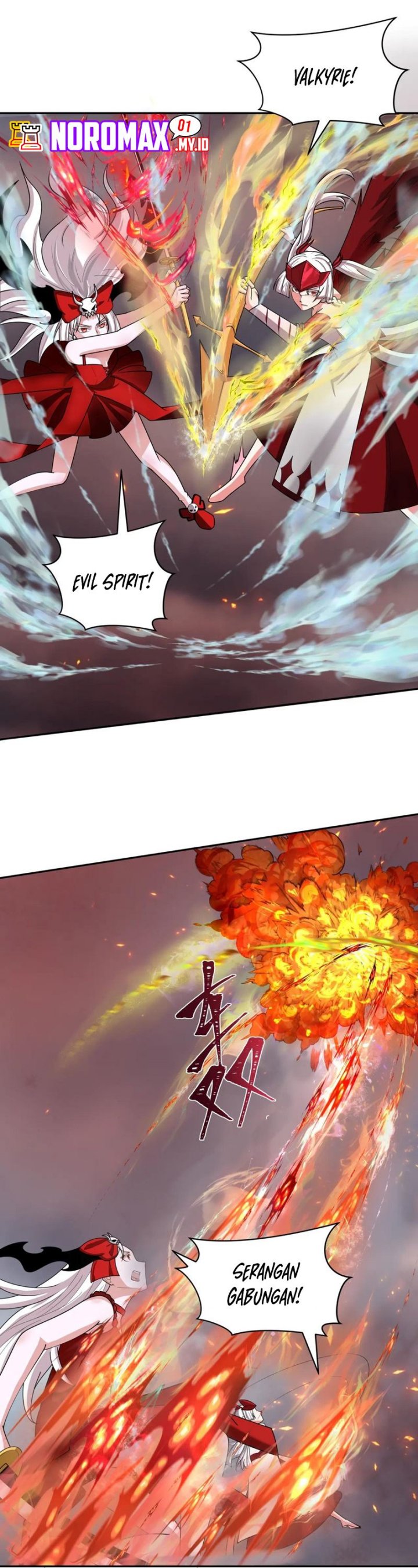 Age of Terror Chapter 257 Image 17