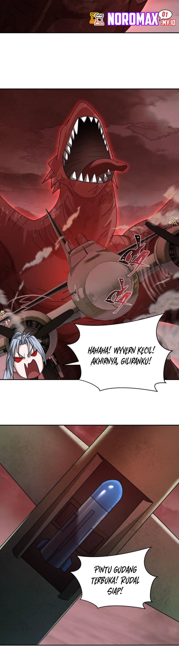 Age of Terror Chapter 257 Image 20