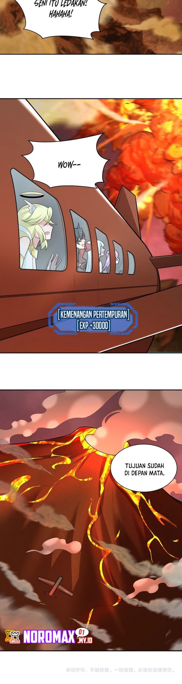 Age of Terror Chapter 257 Image 24