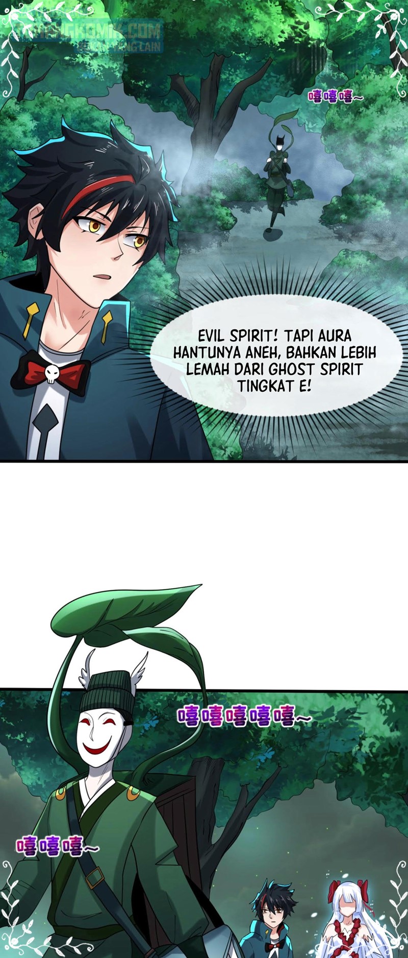 Age of Terror Chapter 26.5 Image 3