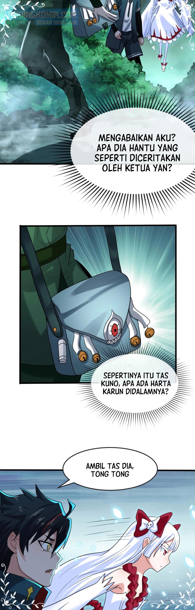 Age of Terror Chapter 26.5 Image 4