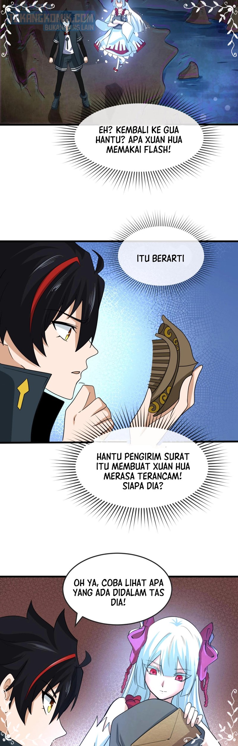 Age of Terror Chapter 26.5 Image 6