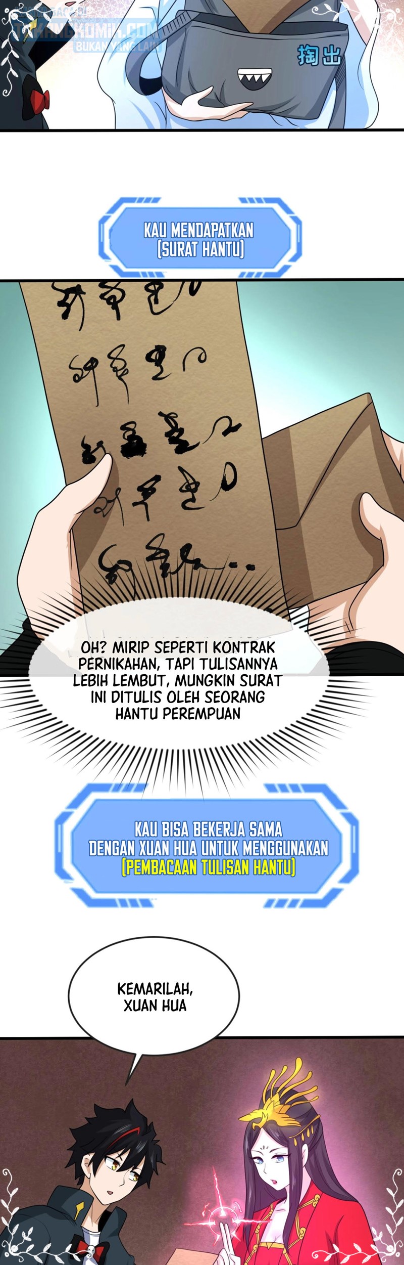 Age of Terror Chapter 26.5 Image 7