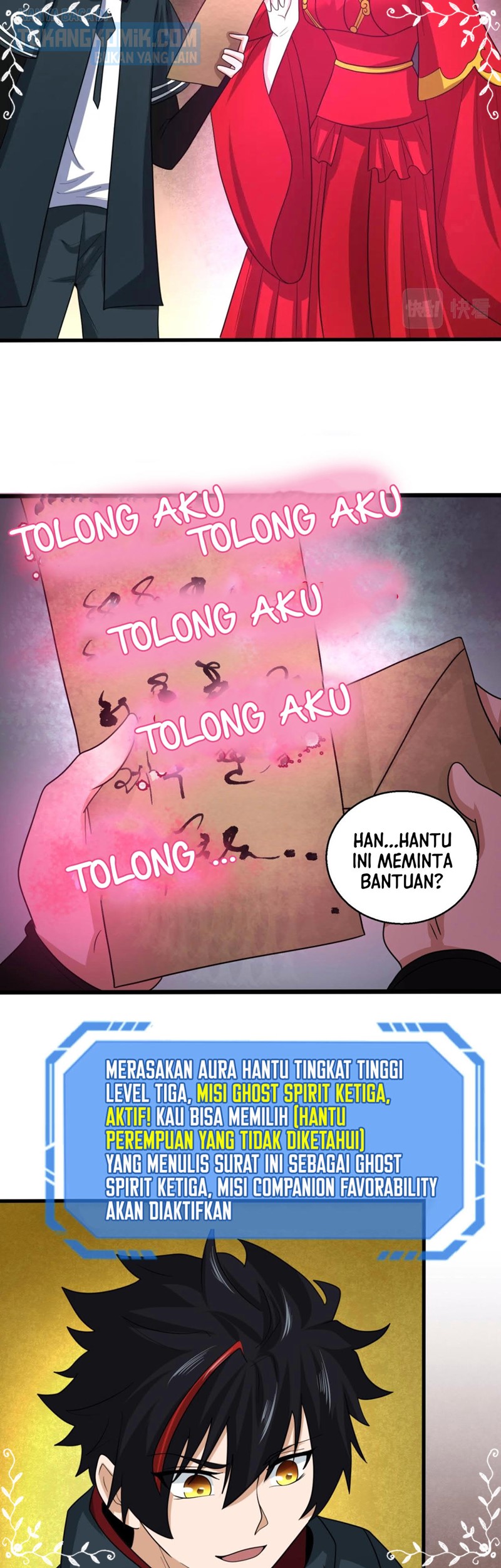 Age of Terror Chapter 26.5 Image 8