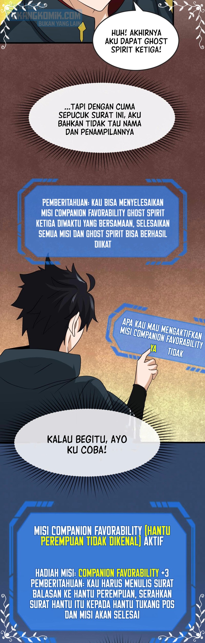 Age of Terror Chapter 26.5 Image 9