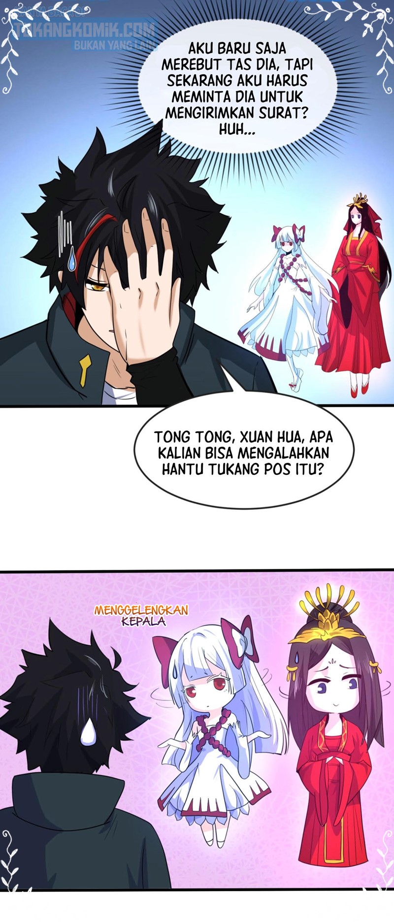 Age of Terror Chapter 26.5 Image 10