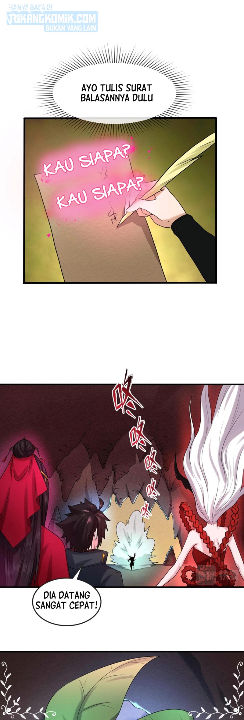 Age of Terror Chapter 26.5 Image 11