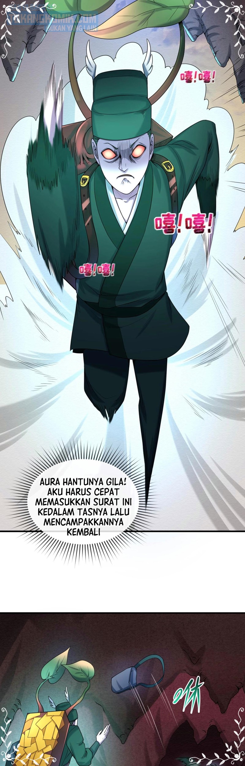 Age of Terror Chapter 26.5 Image 12