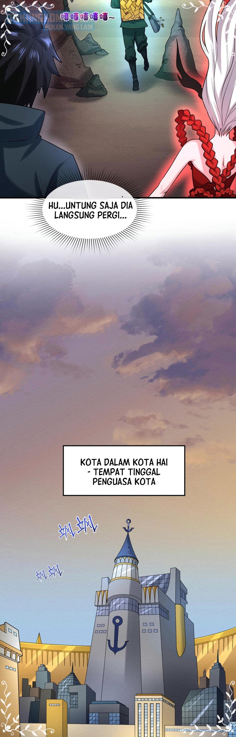 Age of Terror Chapter 26.5 Image 14