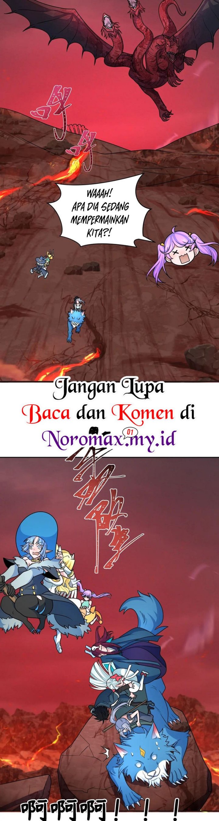 Age of Terror Chapter 260 Image 2