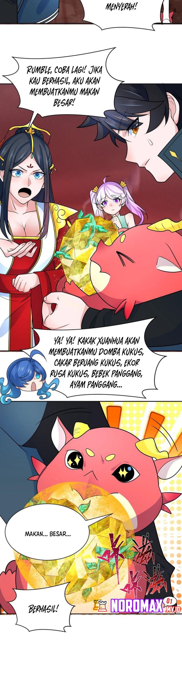 Age of Terror Chapter 260 Image 4