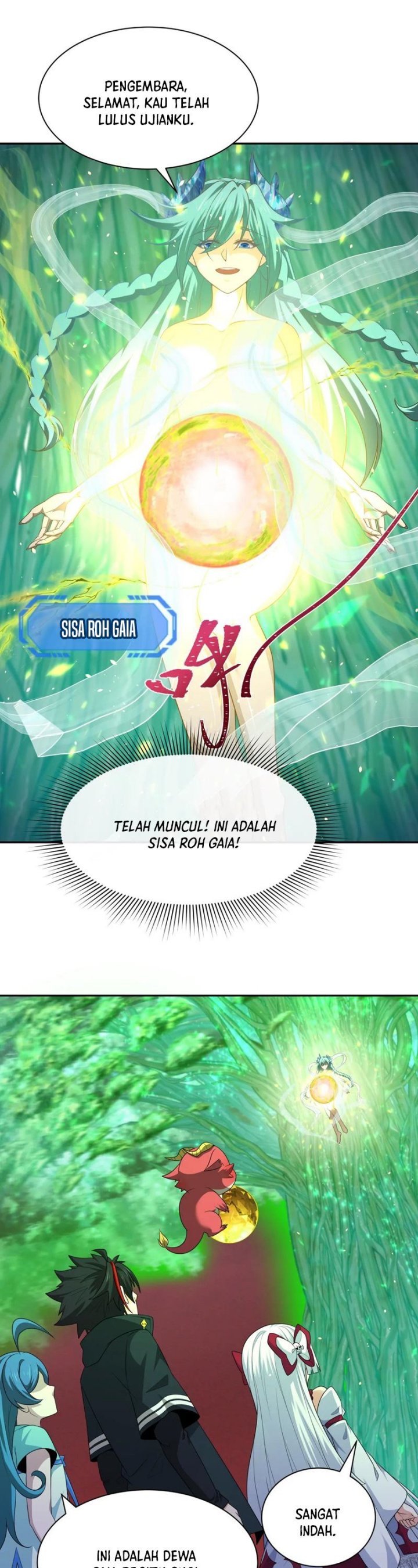 Age of Terror Chapter 260 Image 7