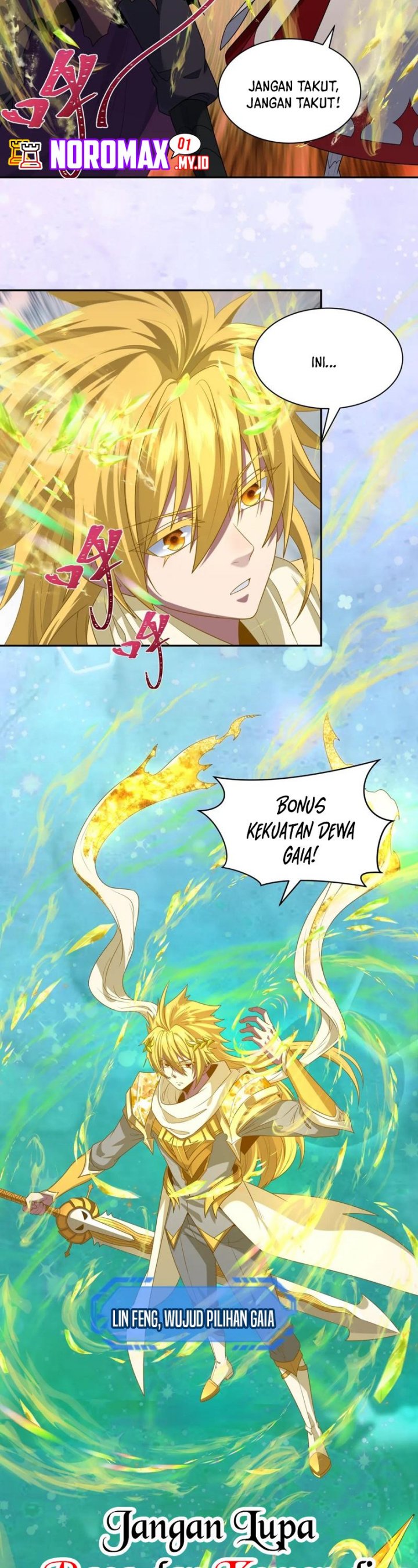 Age of Terror Chapter 260 Image 10