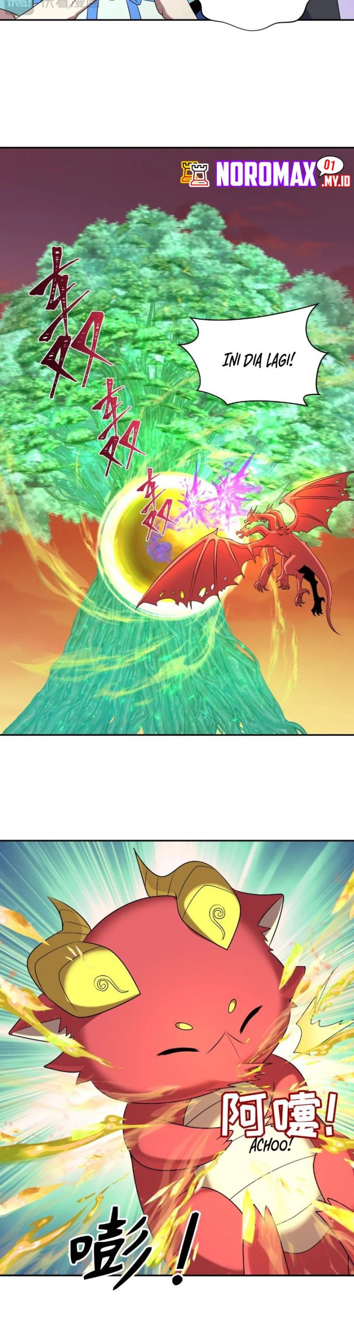 Age of Terror Chapter 260 Image 12