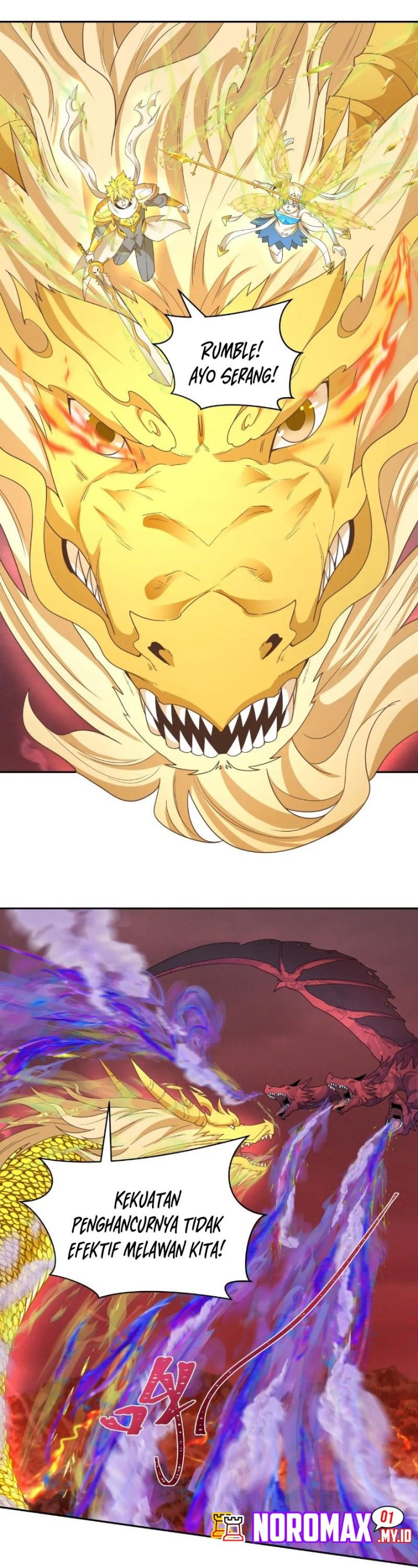 Age of Terror Chapter 260 Image 14