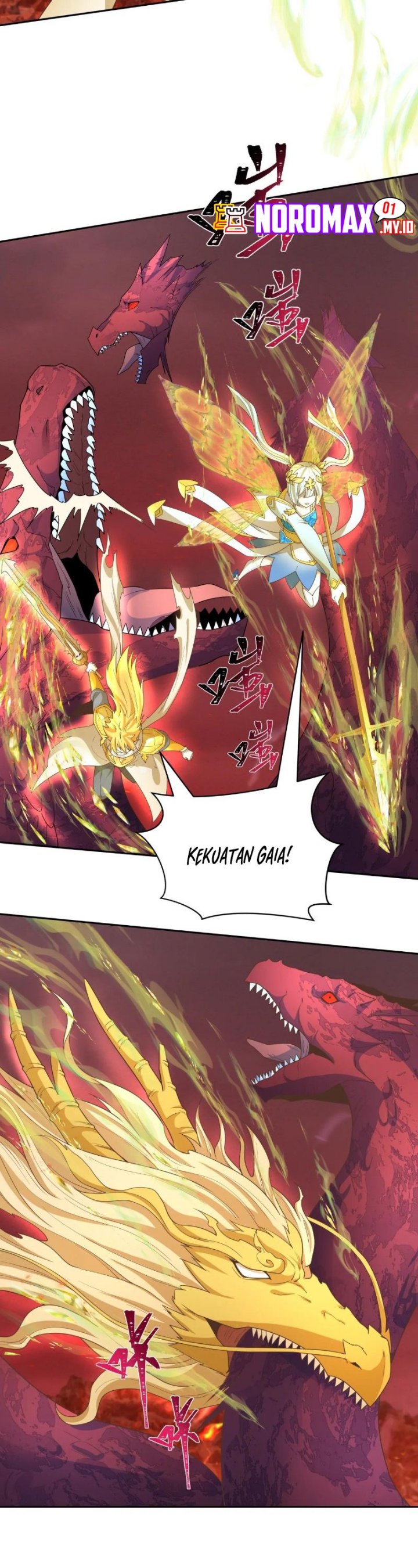 Age of Terror Chapter 260 Image 16