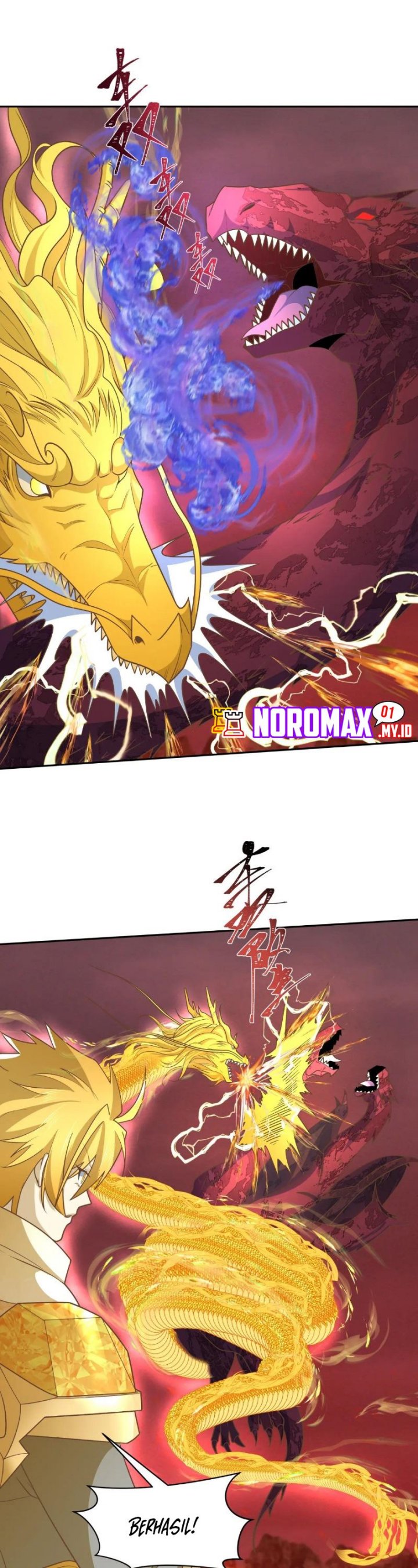 Age of Terror Chapter 260 Image 17