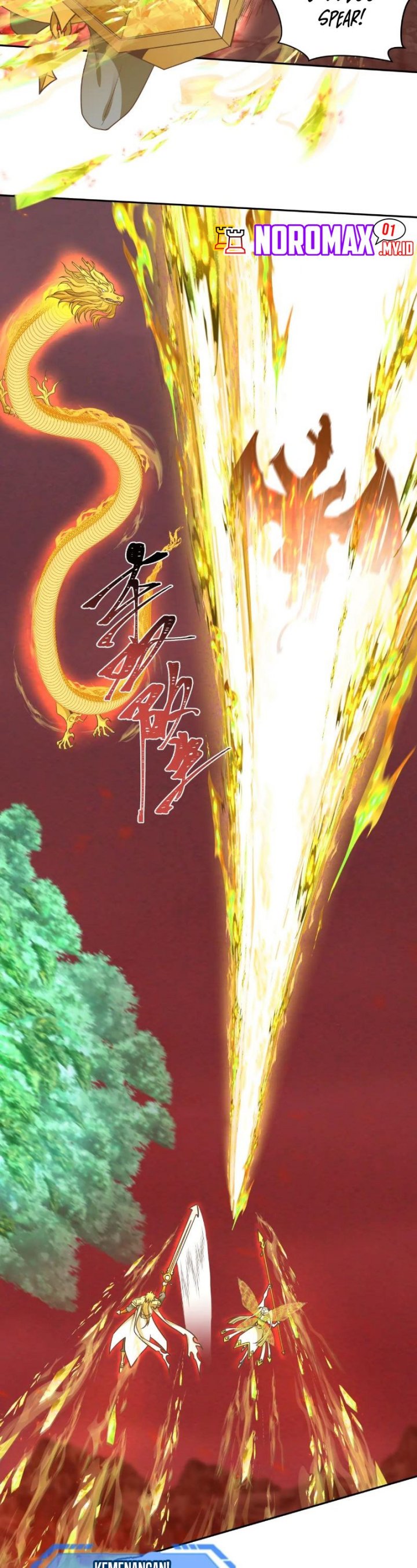 Age of Terror Chapter 260 Image 19