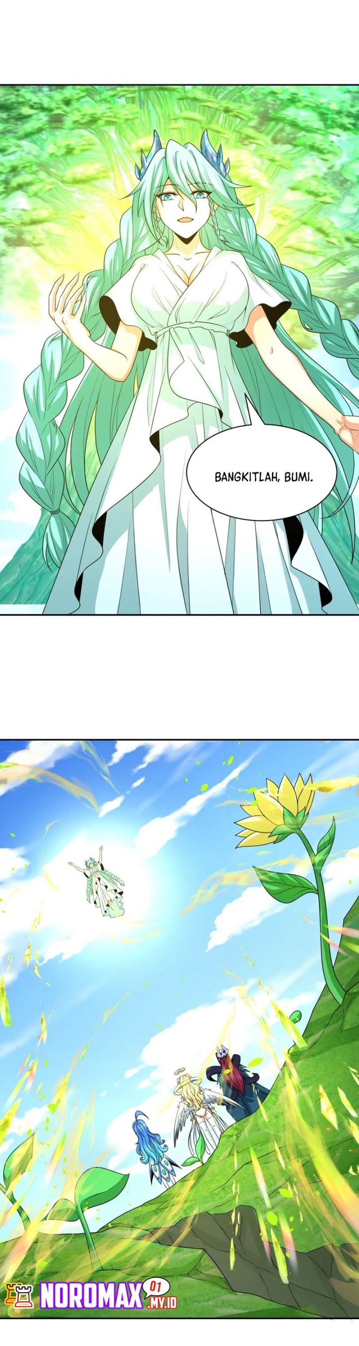 Age of Terror Chapter 260 Image 21