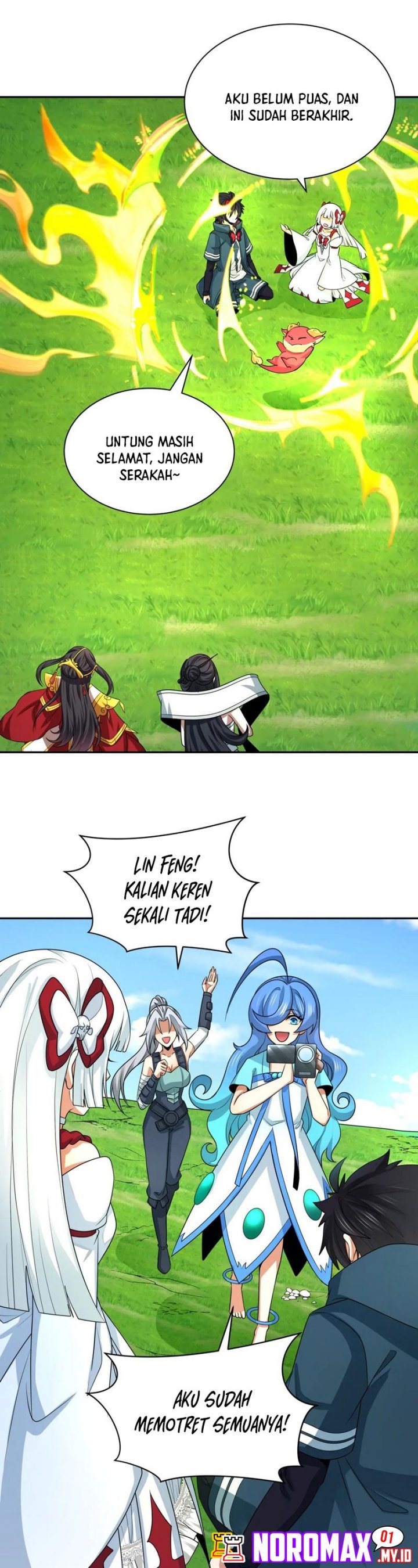 Age of Terror Chapter 260 Image 22