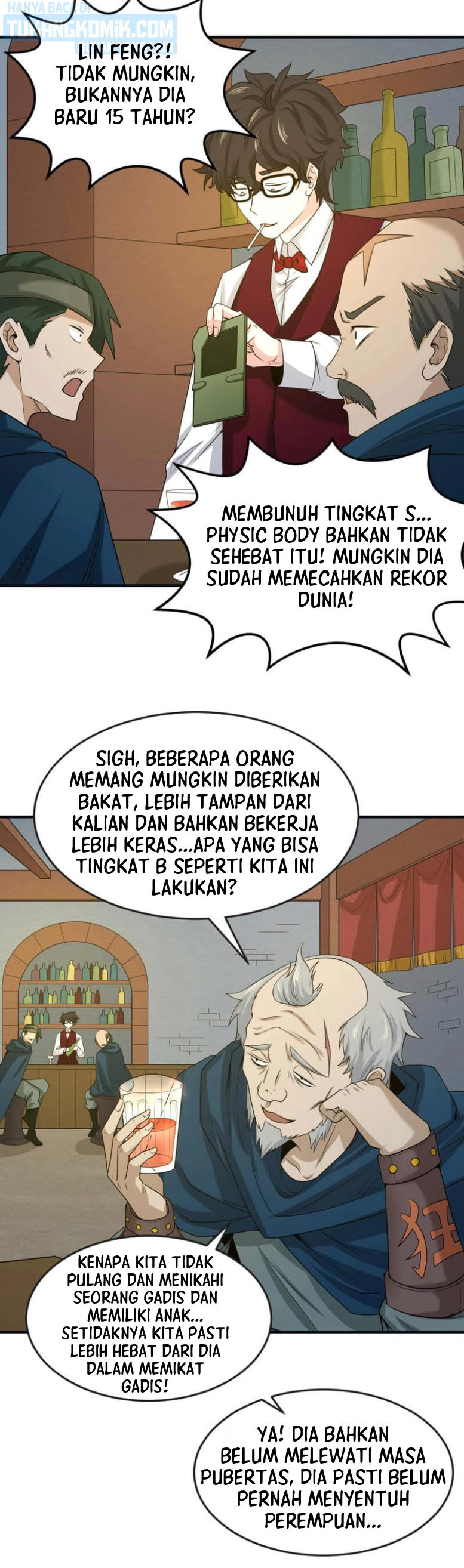 Age of Terror Chapter 27 Image 3