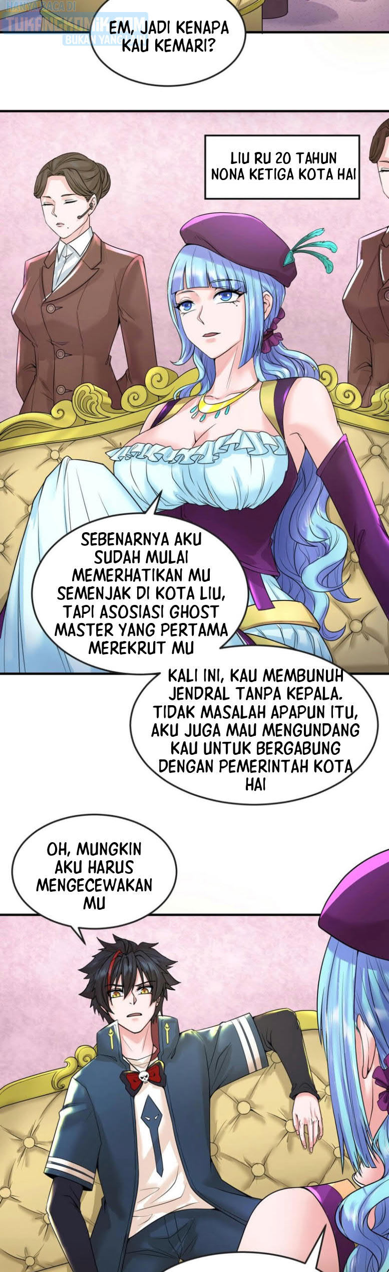 Age of Terror Chapter 27 Image 6