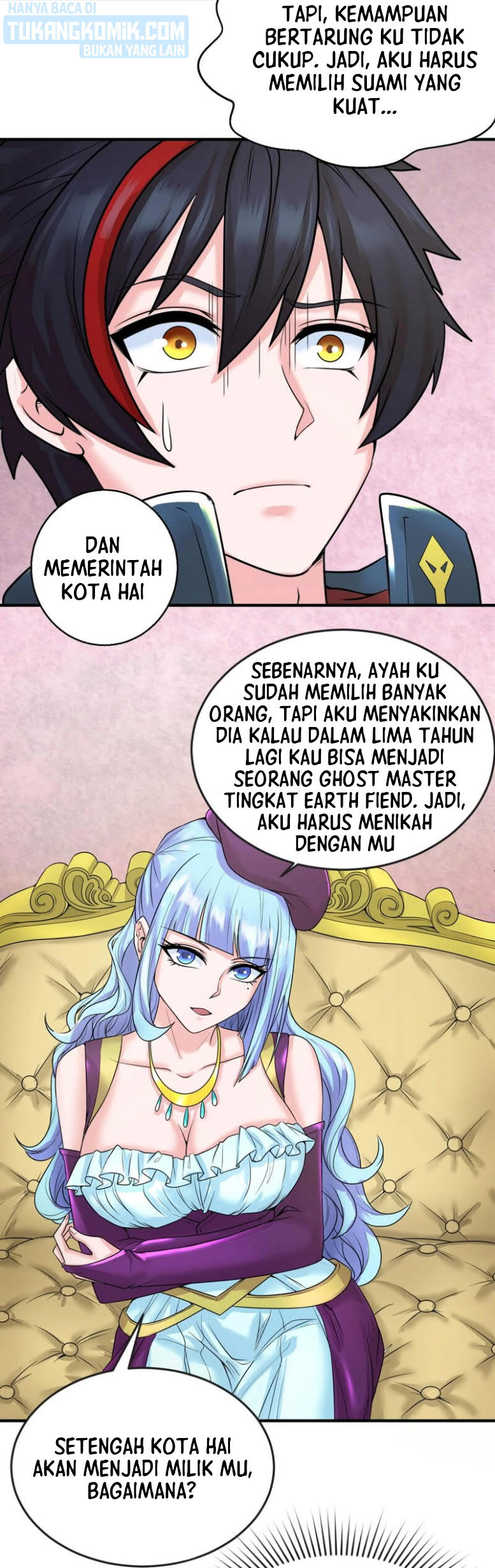 Age of Terror Chapter 27 Image 9