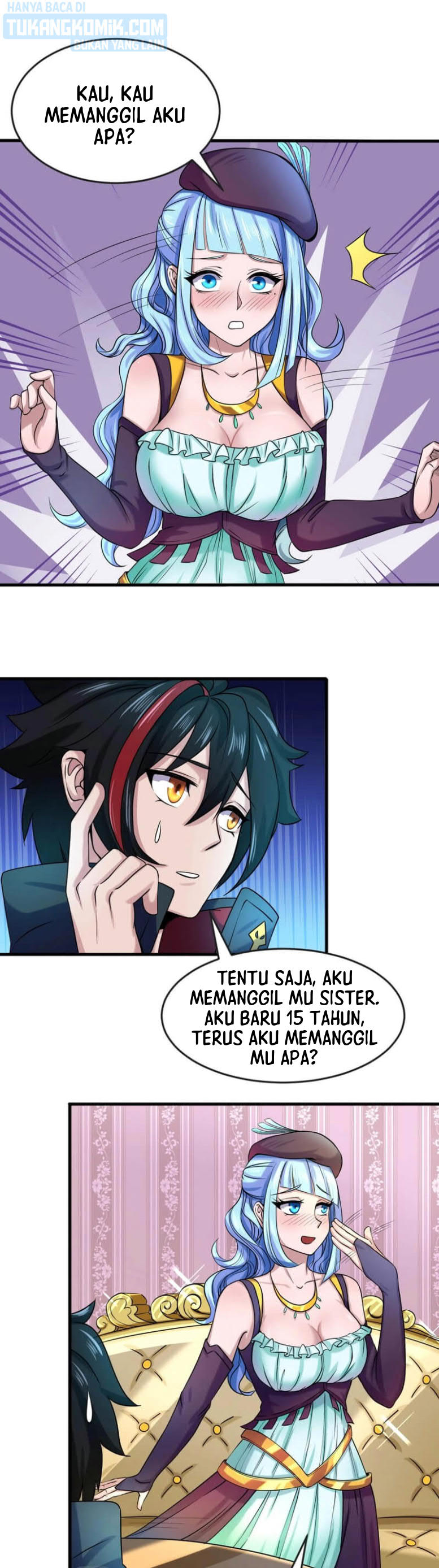 Age of Terror Chapter 27 Image 11