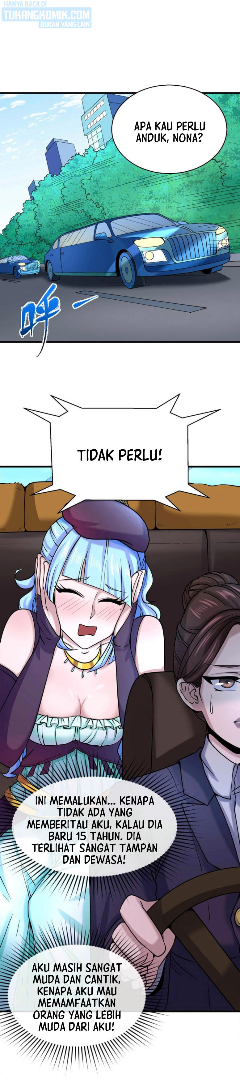 Age of Terror Chapter 27 Image 13