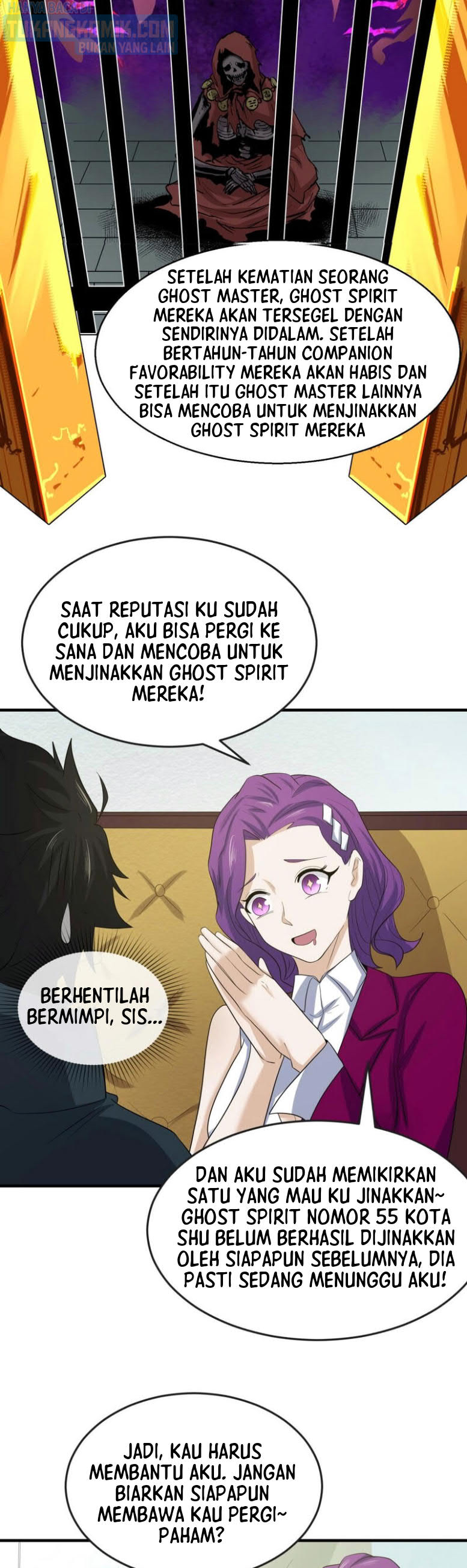 Age of Terror Chapter 27 Image 18