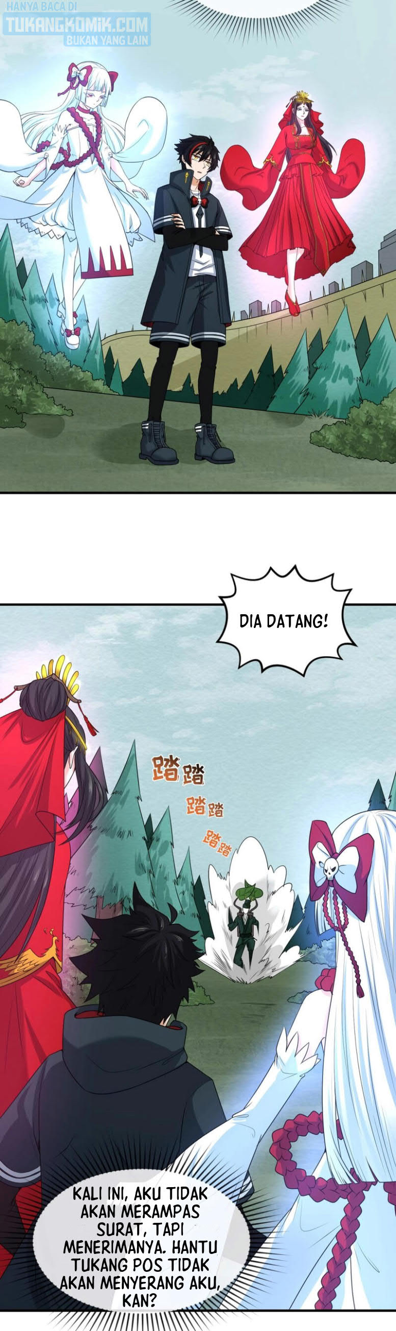 Age of Terror Chapter 27 Image 20