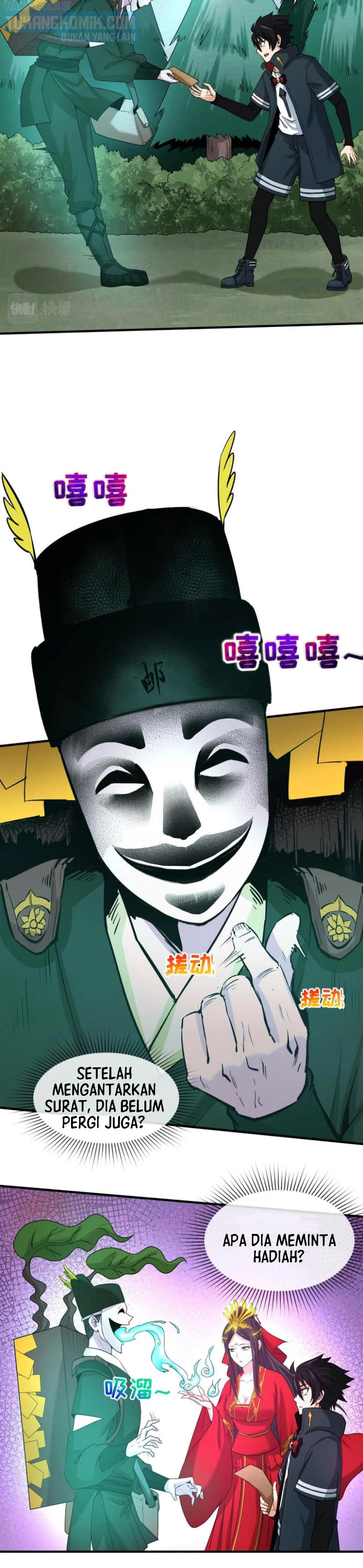 Age of Terror Chapter 27 Image 22