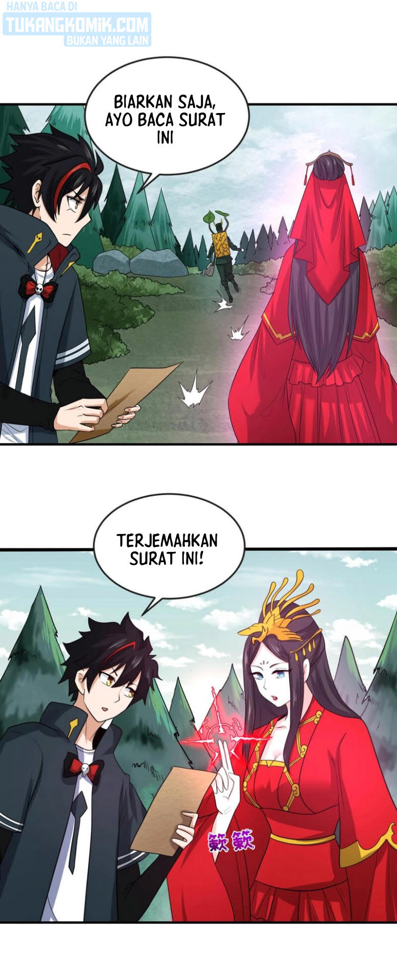 Age of Terror Chapter 27 Image 23