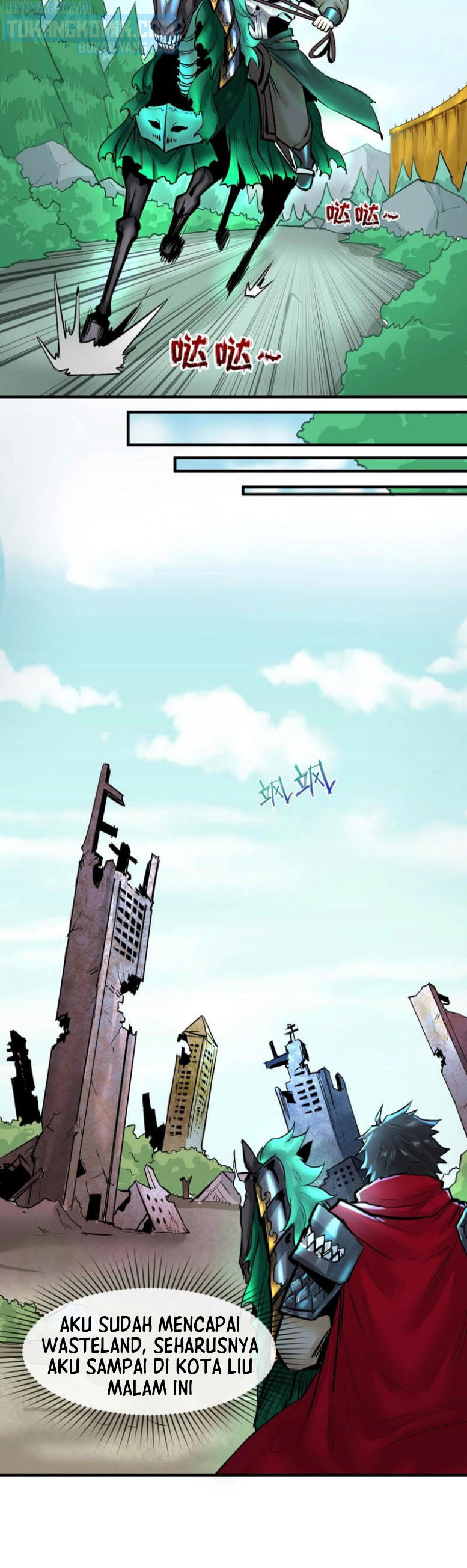 Age of Terror Chapter 27 Image 26