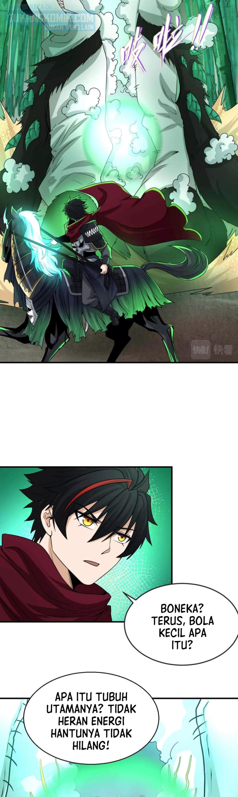 Age of Terror Chapter 29 Image 5