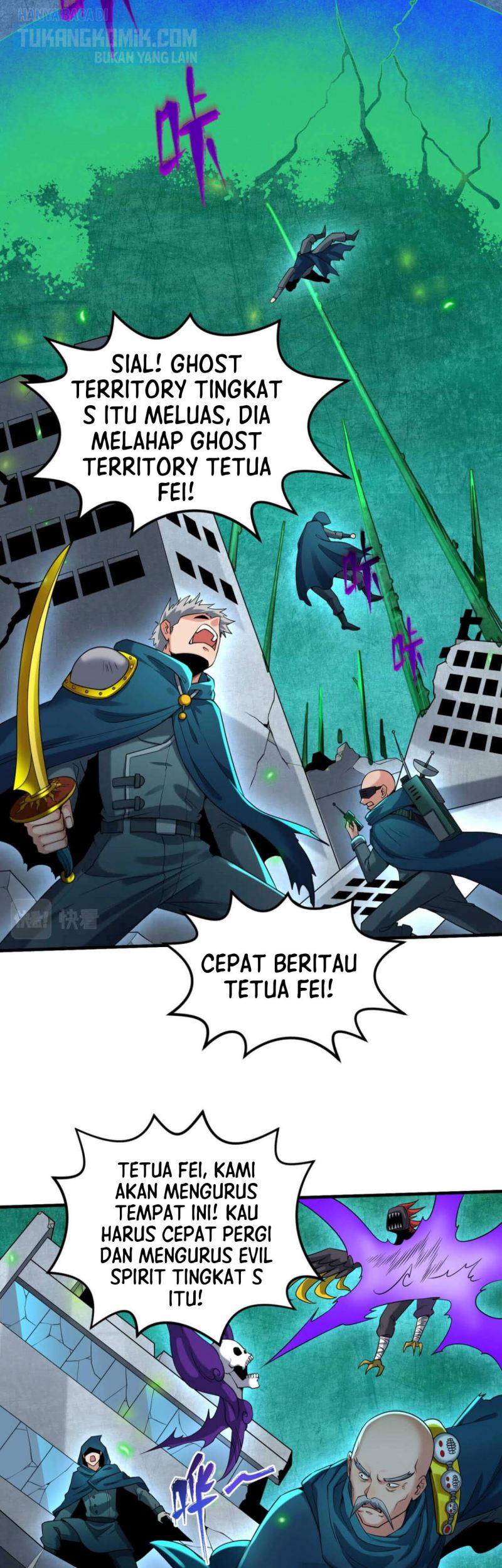 Age of Terror Chapter 29 Image 8