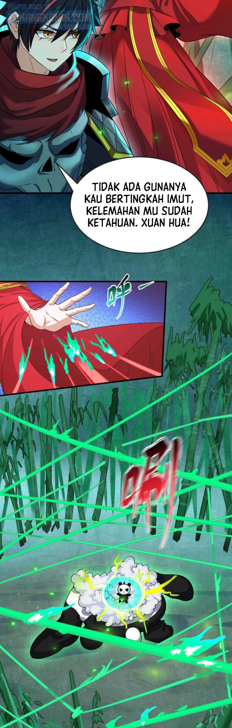 Age of Terror Chapter 29 Image 10