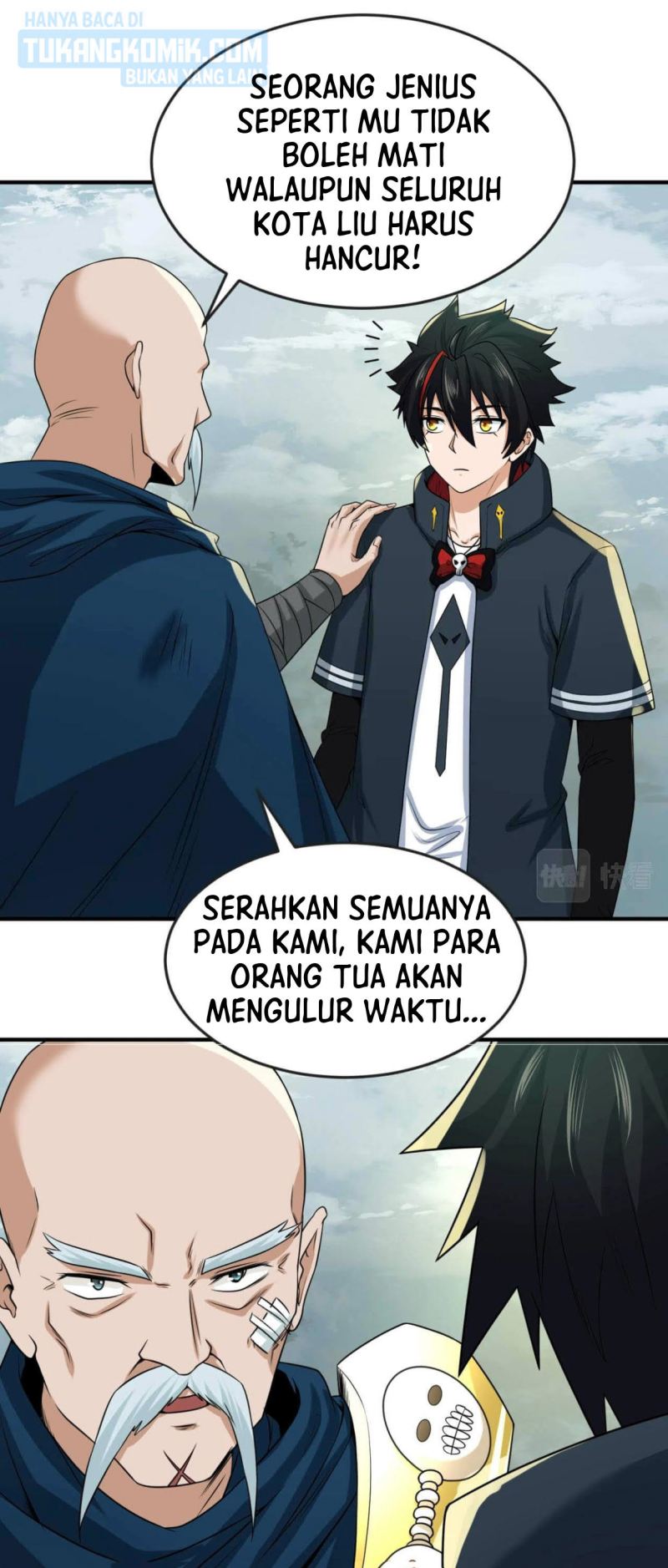 Age of Terror Chapter 29 Image 22