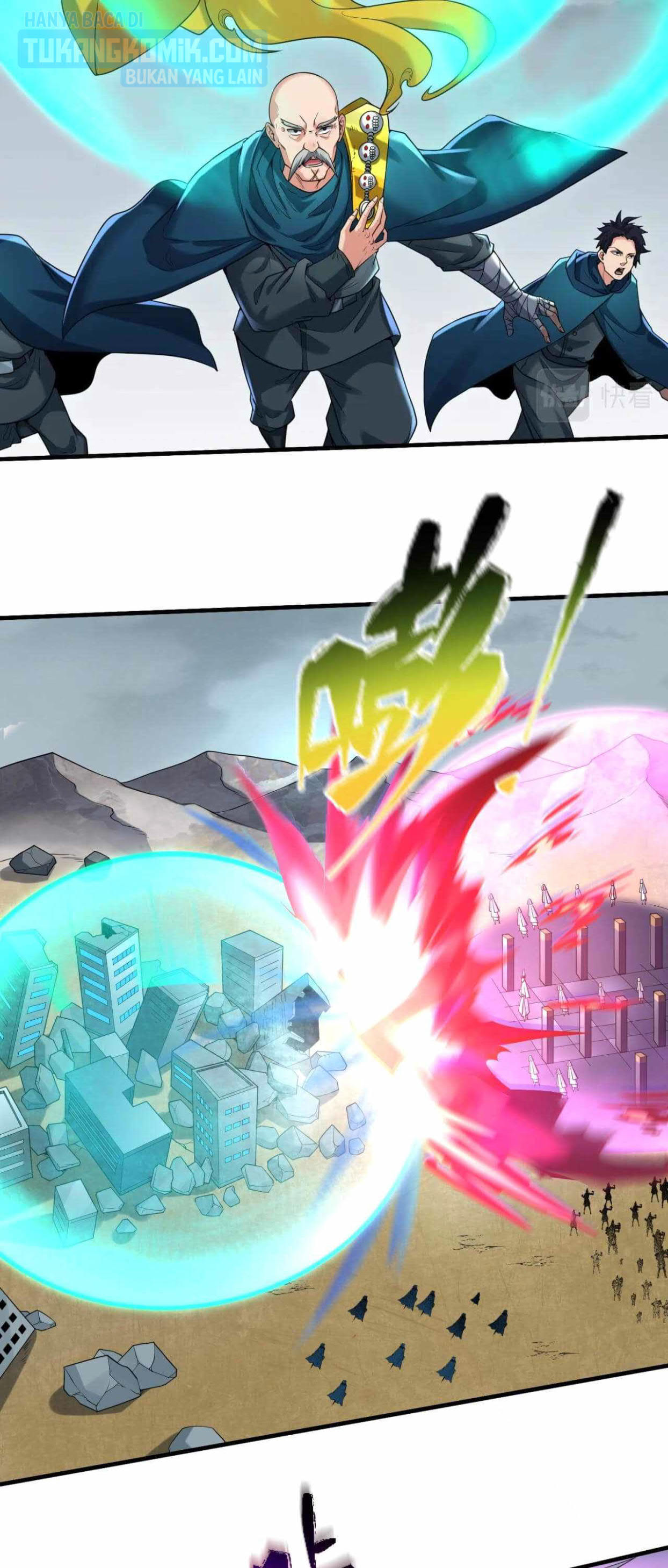 Age of Terror Chapter 30 Image 5