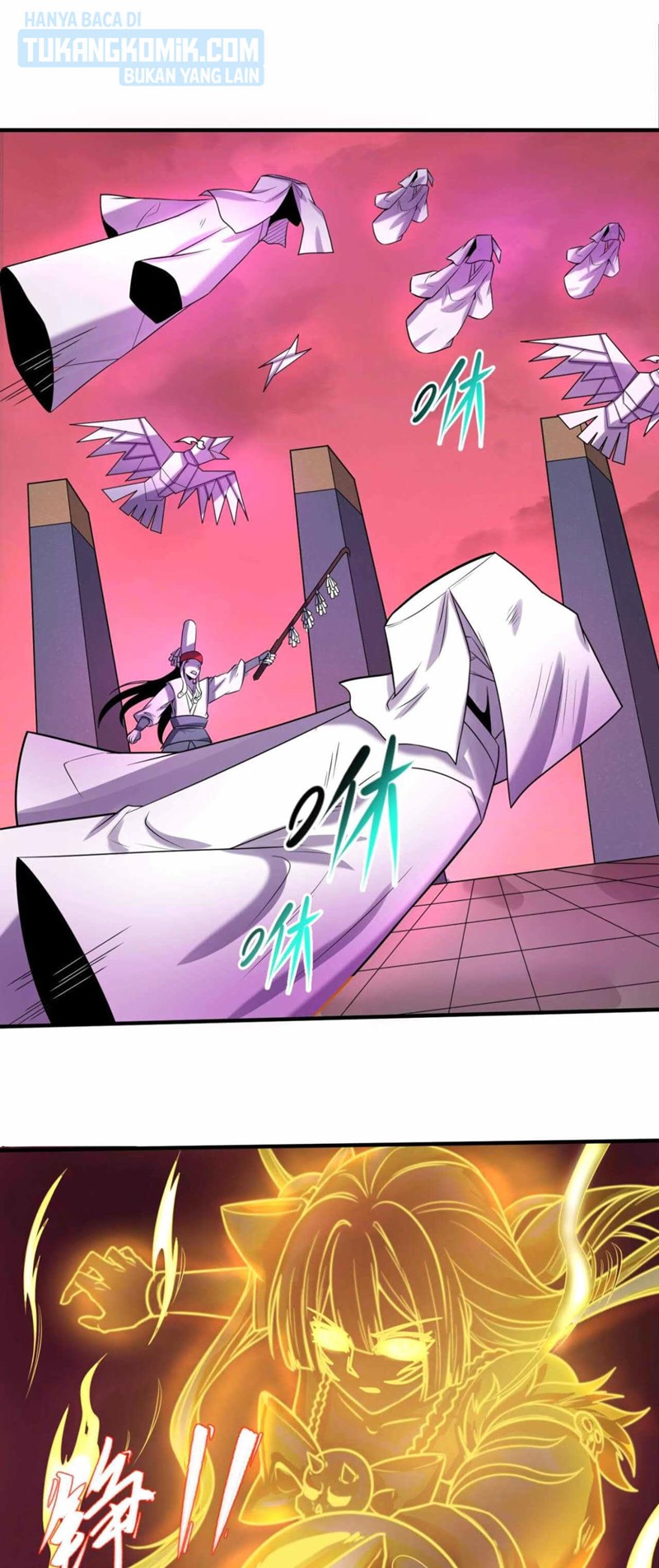 Age of Terror Chapter 31 Image 1