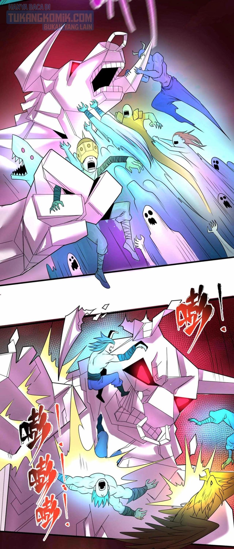 Age of Terror Chapter 31 Image 5