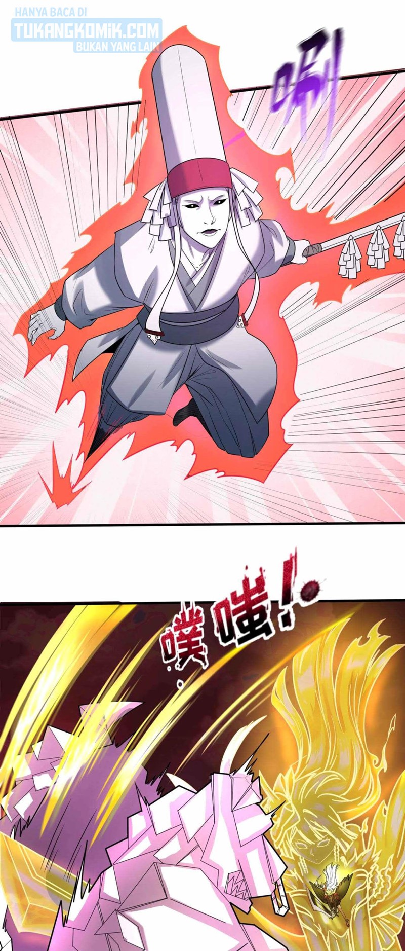 Age of Terror Chapter 31 Image 7