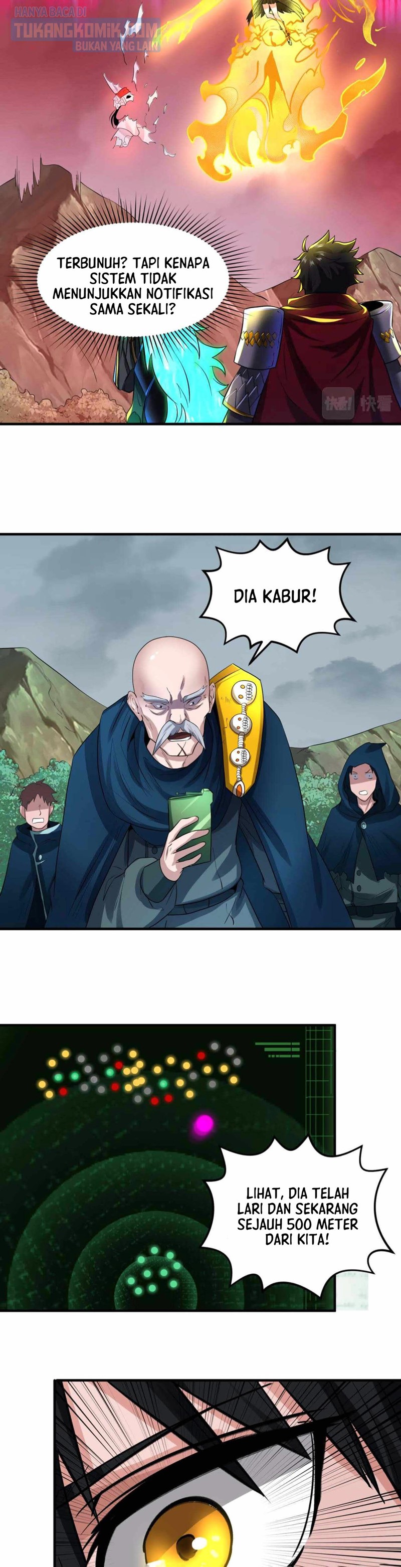 Age of Terror Chapter 31 Image 11