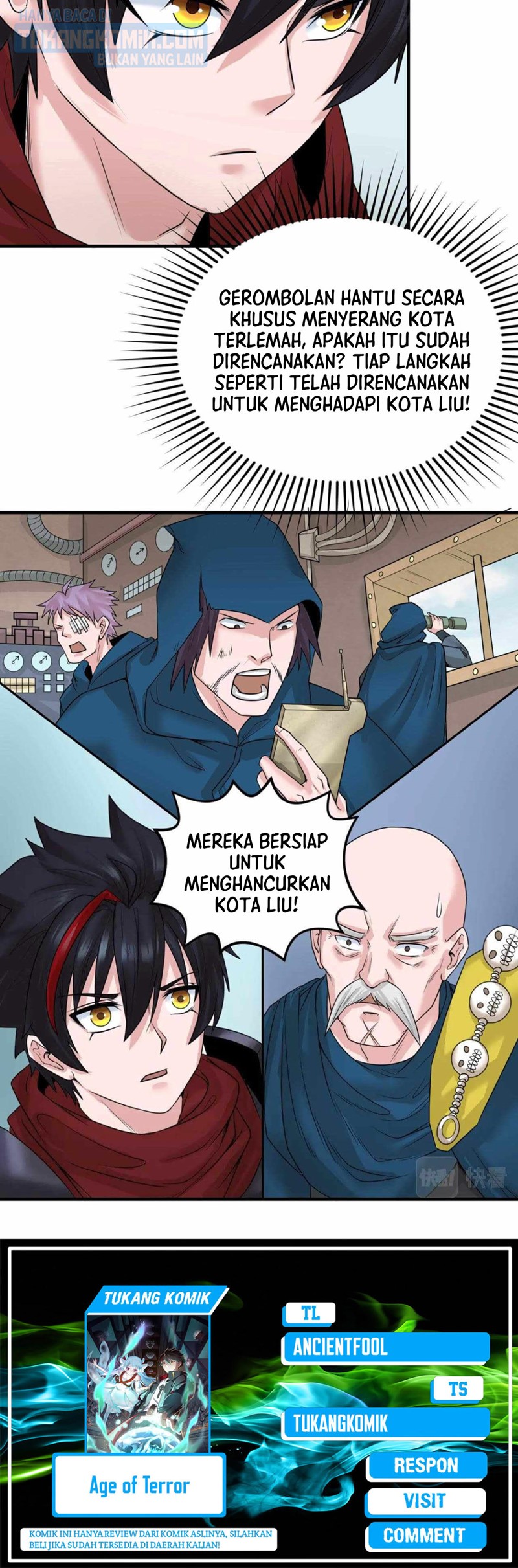 Age of Terror Chapter 31 Image 17