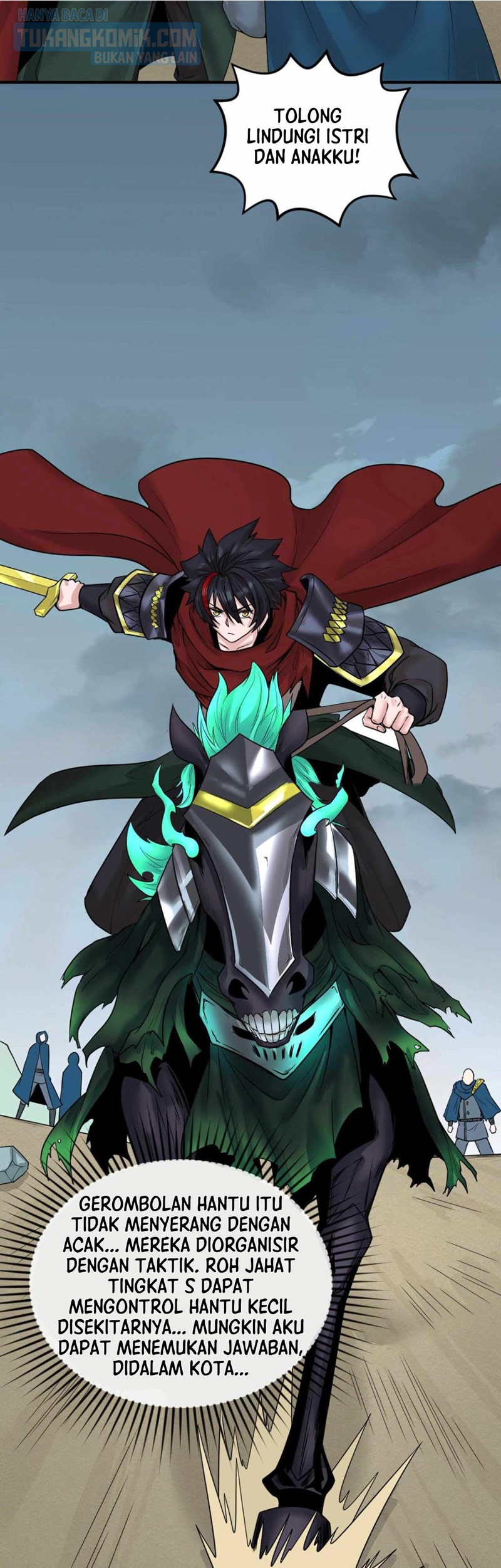 Age of Terror Chapter 31 Image 18