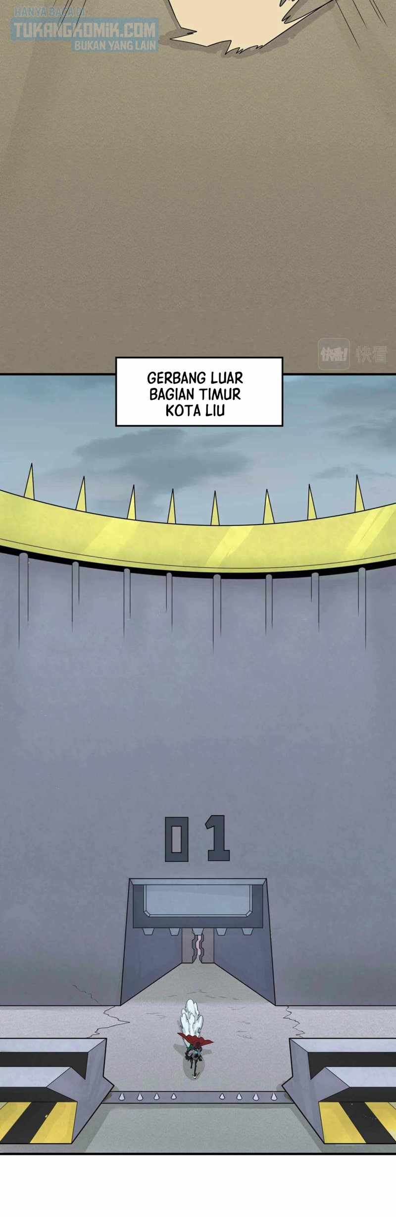 Age of Terror Chapter 31 Image 19