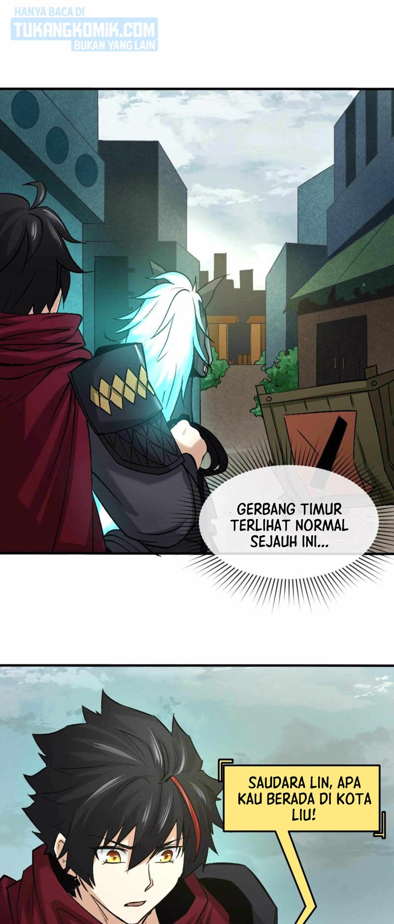 Age of Terror Chapter 31 Image 20