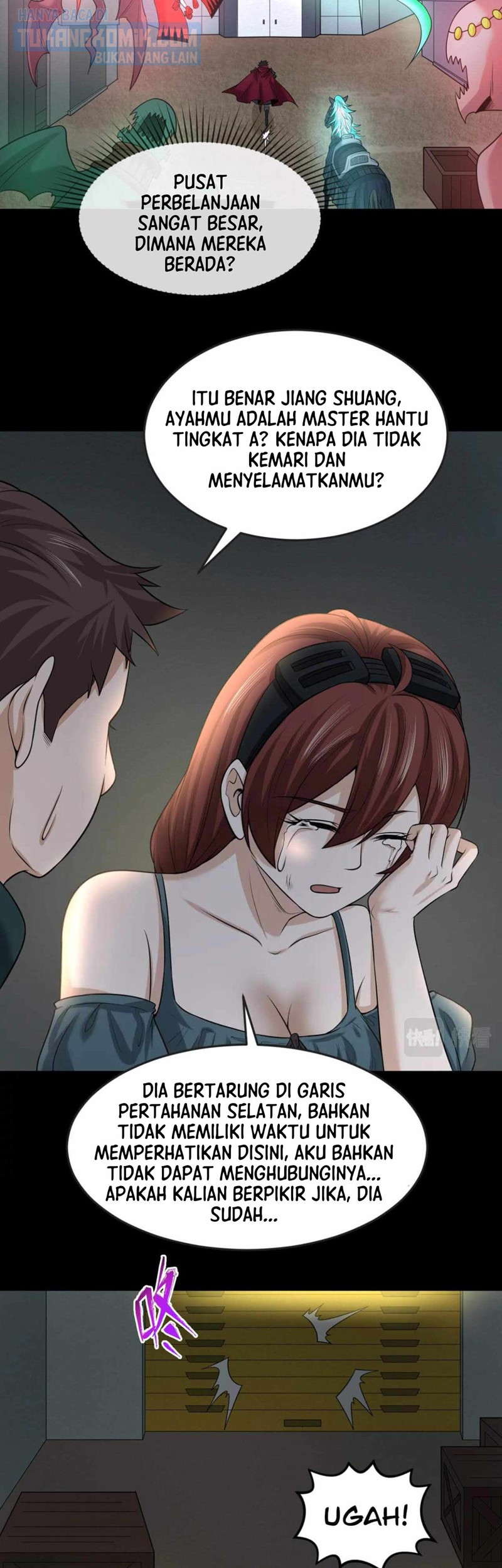 Age of Terror Chapter 31 Image 26